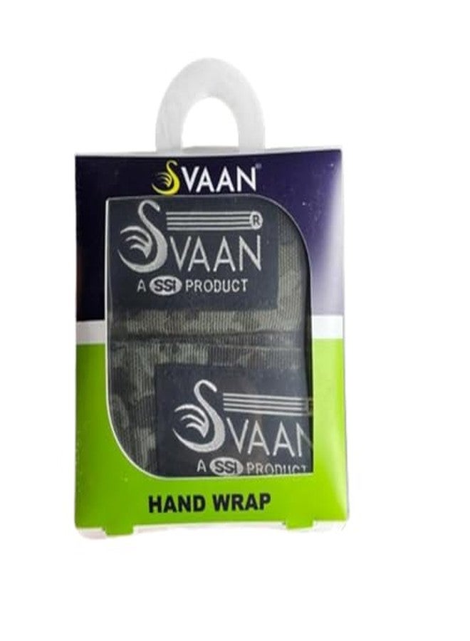 لفافات معصم قطنية مرنة بنقشة مموهة من سفان، مناسبة للرجال والنساء والأطفال، بطول 180 بوصة، مثالية لتدريبات فنون القتال المختلطة، والكيك بوكسينغ، والملاكمة التايلاندية، والتدريب على الملاكمة، والمبارزة. متينة، تسمح بمرور الهواء، سريعة الجفاف، ومبطنة. - Image 5