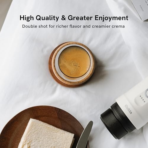 OutIn Nano Espresso Accessories Kit, Basket Plus, double shot - Image 4