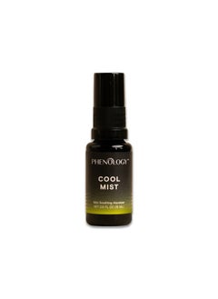 Menopause Cooling Mist Spray- 0.5 fl oz – Menopause Support for Hot Flashes & Night Sweats – Replenished, Luminous Skin – Made with Hyaluronic Acid - Non-GMO, Fragrance Free