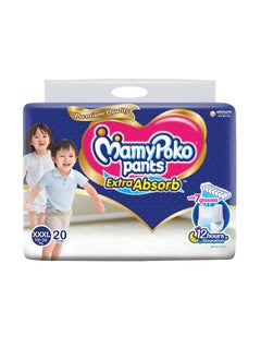 MamyPoko Pants Extra Absorb XXXL20  - Image 1