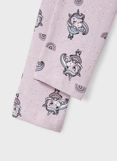 نيم ات Kids Aop Print Leggings  - Image 3
