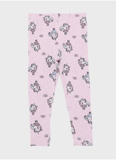 نيم ات Kids Aop Print Leggings  - Image 1