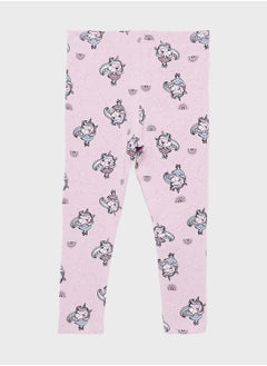 نيم ات Kids Aop Print Leggings  - Image 2