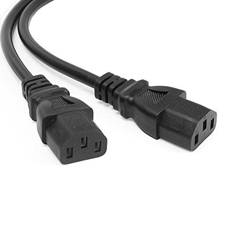 AuKvi 2Pack UPS Server Y Splitter C14 to 2 x C13 Power Adapter Cable Cord - Image 3