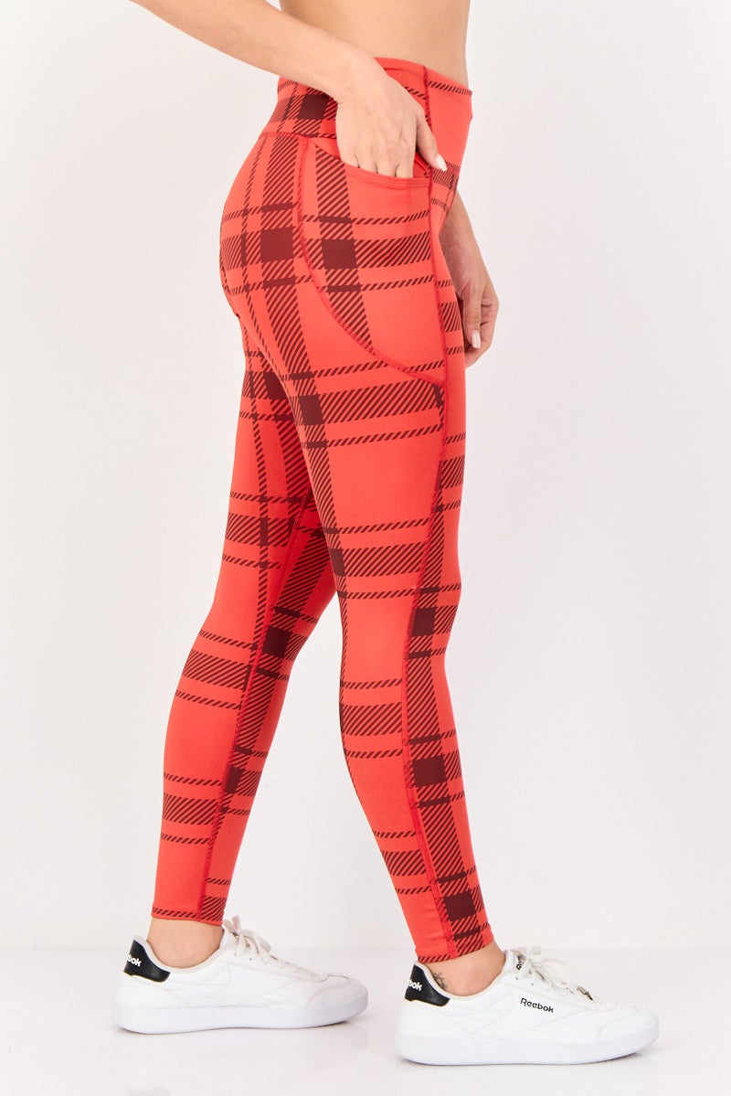 Brooks Women Tight Fit Training Tight, Multicolor - Image 2