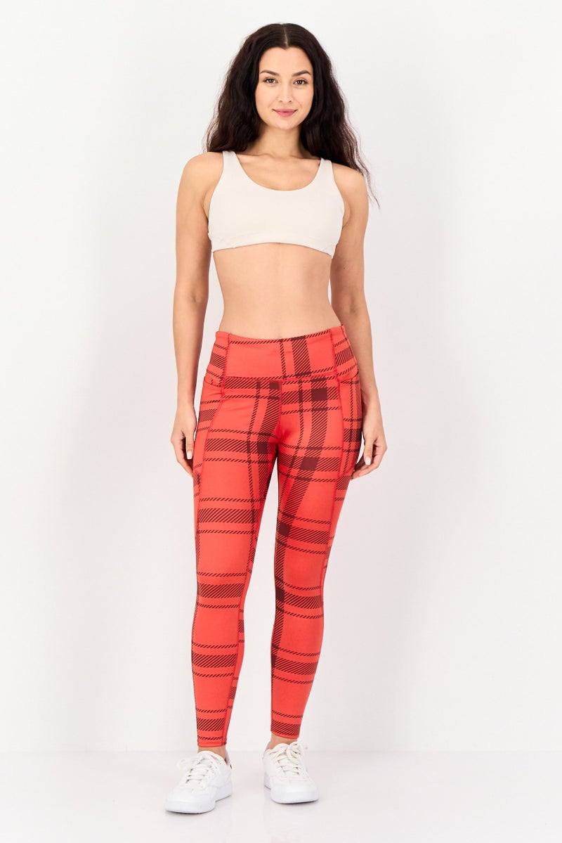 Brooks Women Tight Fit Training Tight, Multicolor - Image 4