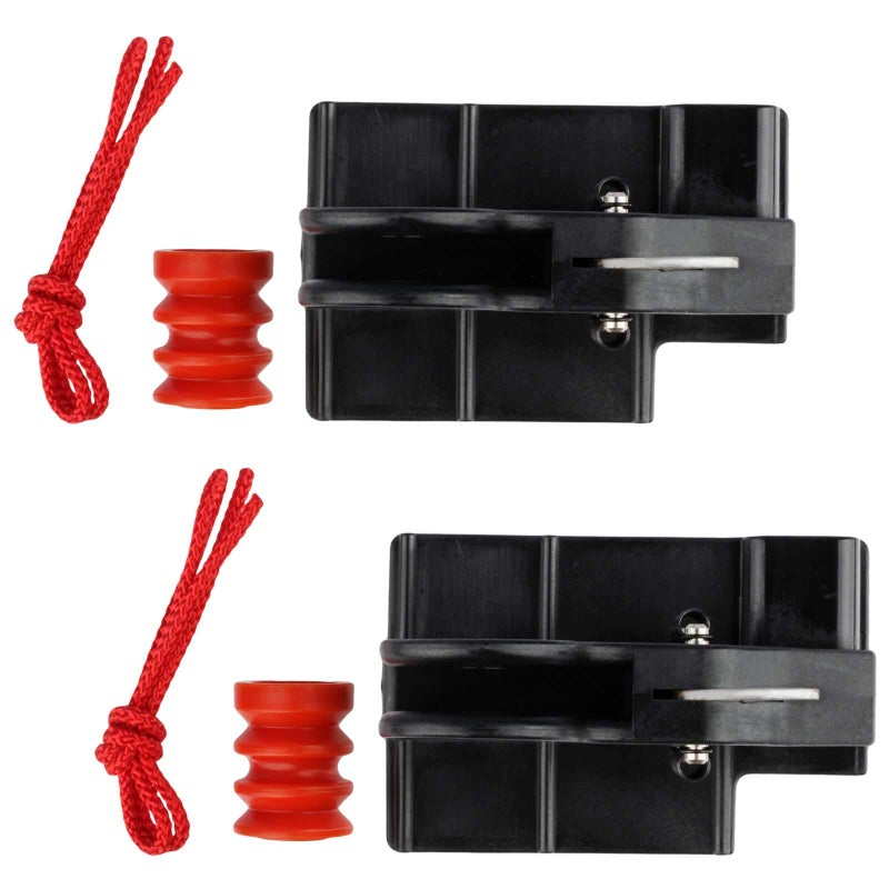 GARAGE STOP 2 Carriage Trolley For Genie Screw Drive Garage Operators (20414R 36179R) - Image 3