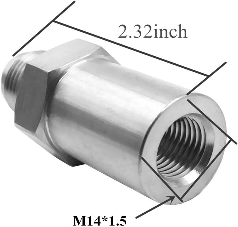 imUfer Fuel Injector Common Rail Fuel Plug-1050070 Replacement for Diesel Injection Pressure Regulator Relief Valve Plug 2003-2007 Ram 2500 3500 Dod-ge 5.9L Cum-mins - Image 5