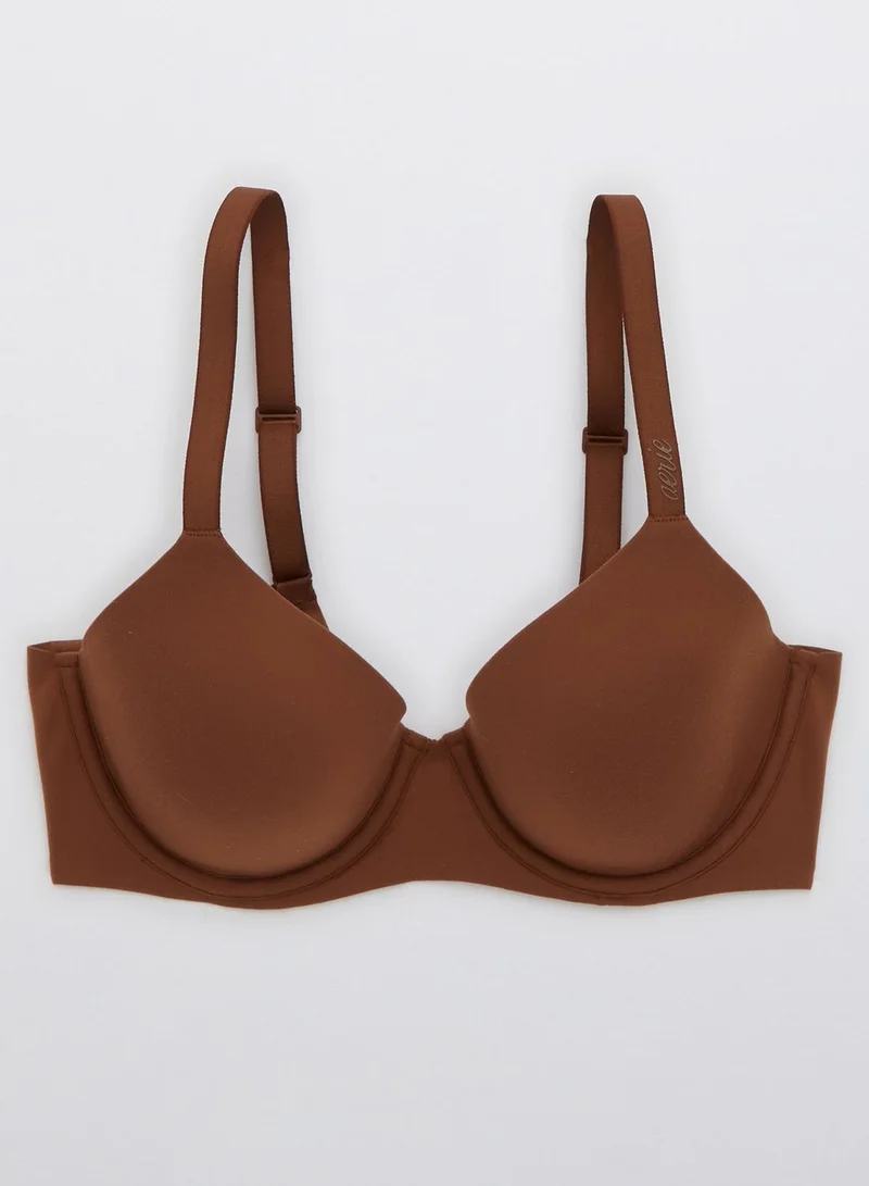 آري من امريكان ايجل Strappy Plunge Neck Bra