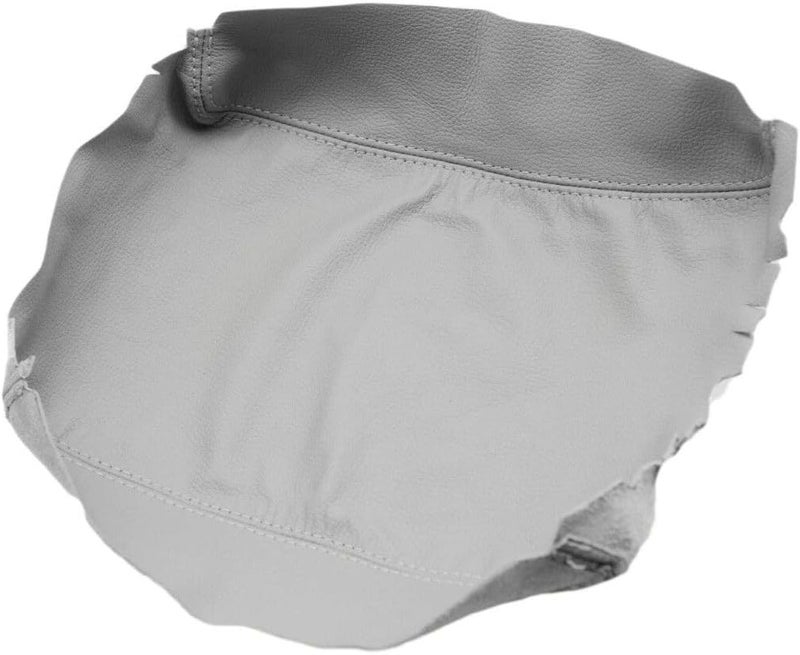 Center Console Armrest Vinyl Cover E53 Gray for BMW for X5 2000-2006 1pc Synthetic Real BMW-X5-0006 (Cover Solely, No Hardware Included) - Image 3