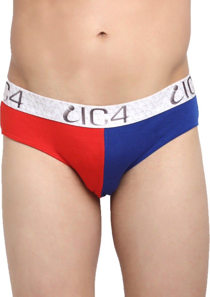 IC4 Store IC4 Men's Trico Brief Combo Pack of 3 - Image 2