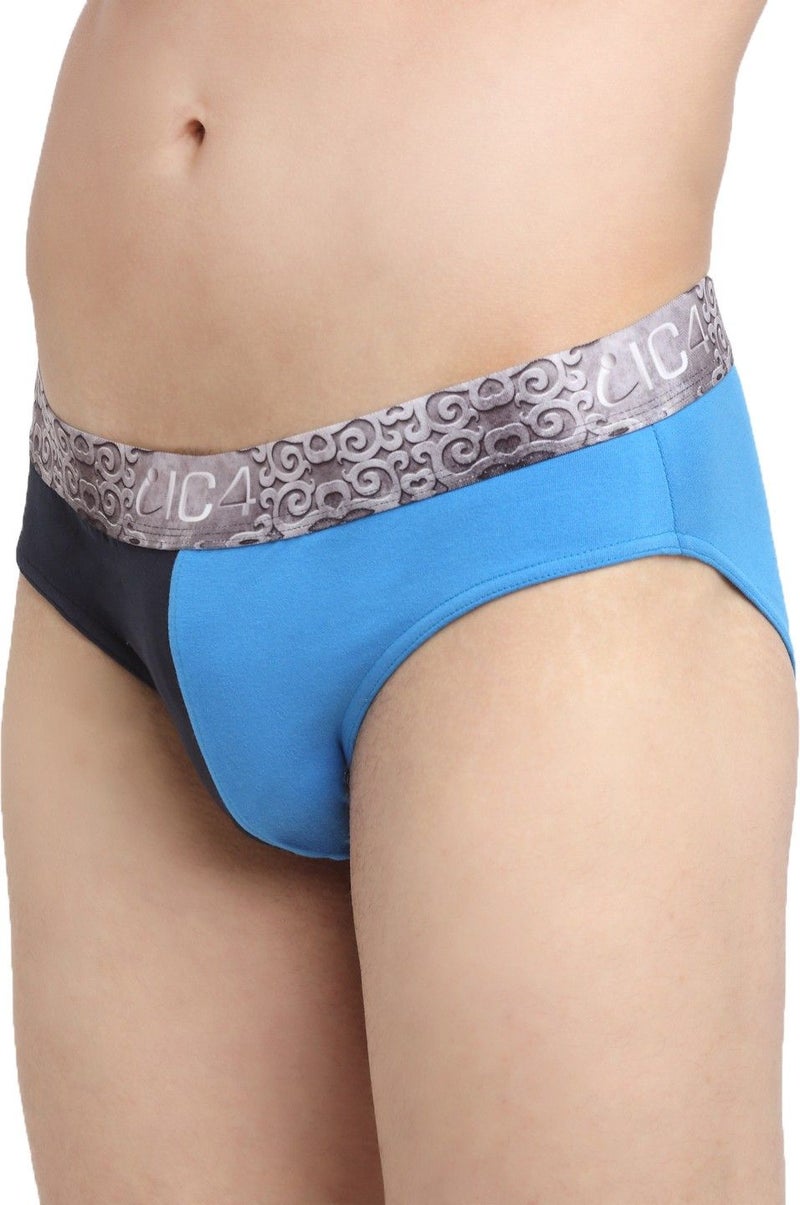 IC4 Store IC4 Men's Trico Brief Combo Pack of 3 - Image 3