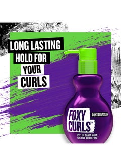 BED HEAD ---Tigi Tigi Bed Head Foxy Curls Contour Creme 6.76 Oz  - Image 2