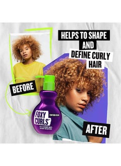 BED HEAD ---Tigi Tigi Bed Head Foxy Curls Contour Creme 6.76 Oz  - Image 4
