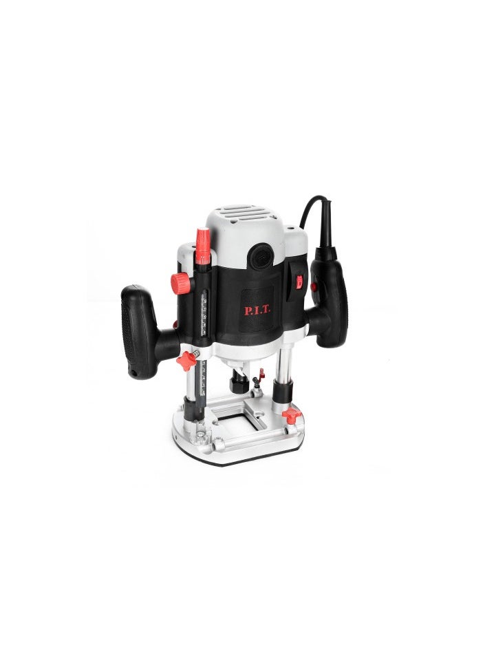 Generic .P.I.T. Electric Router - Max.Collet Capacity (12)mm (2100)w  - Image 1
