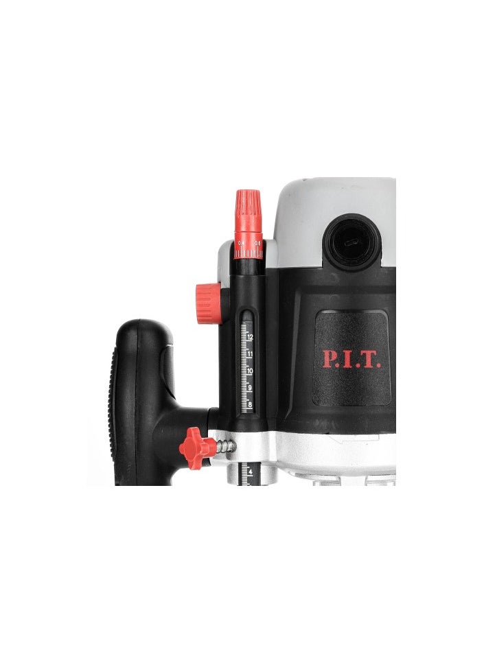 Generic .P.I.T. Electric Router - Max.Collet Capacity (12)mm (2100)w  - Image 4
