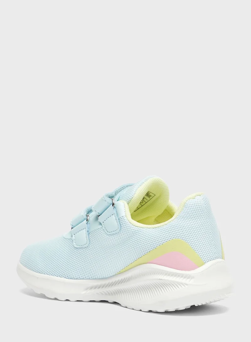 Oaklan by Shoexpress Kids Velcro Sneakers