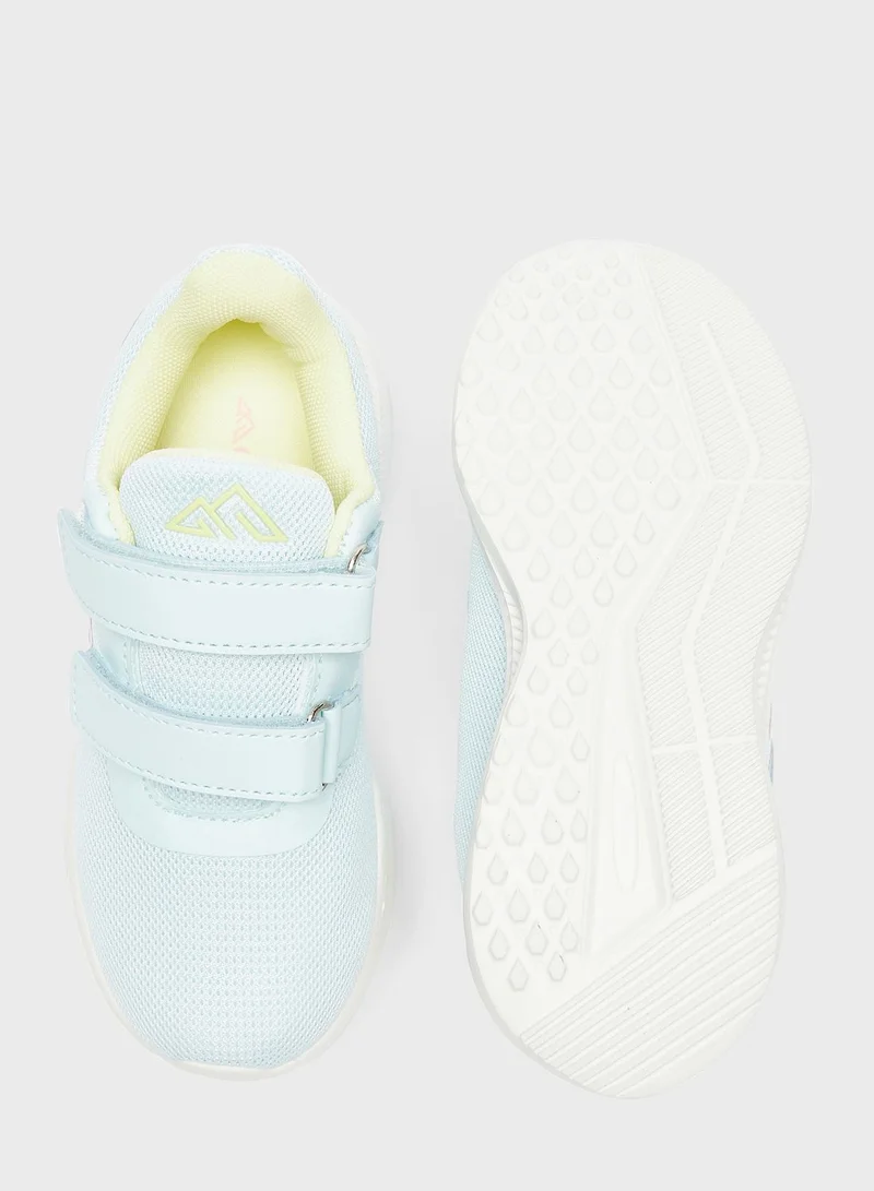 Oaklan by Shoexpress Kids Velcro Sneakers