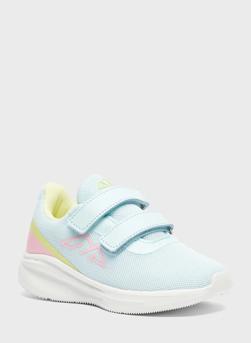 Oaklan by Shoexpress Kids Velcro Sneakers
