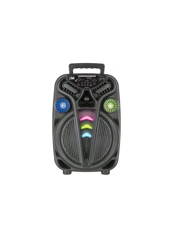 DLC DLC-32430L BT PORTABLE SPEAKER  - Image 1