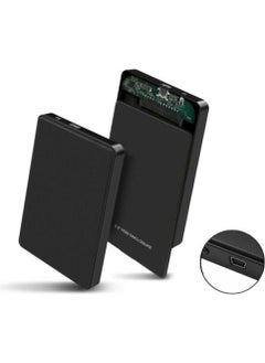 Ata Elektronik 2.5 Inch USB 2.0 Sata Harddisk HDD Box  - Image 1