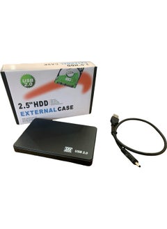 Ata Elektronik 2.5 Inch USB 2.0 Sata Harddisk HDD Box  - Image 3