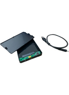 Ata Elektronik 2.5 Inch USB 2.0 Sata Harddisk HDD Box  - Image 4