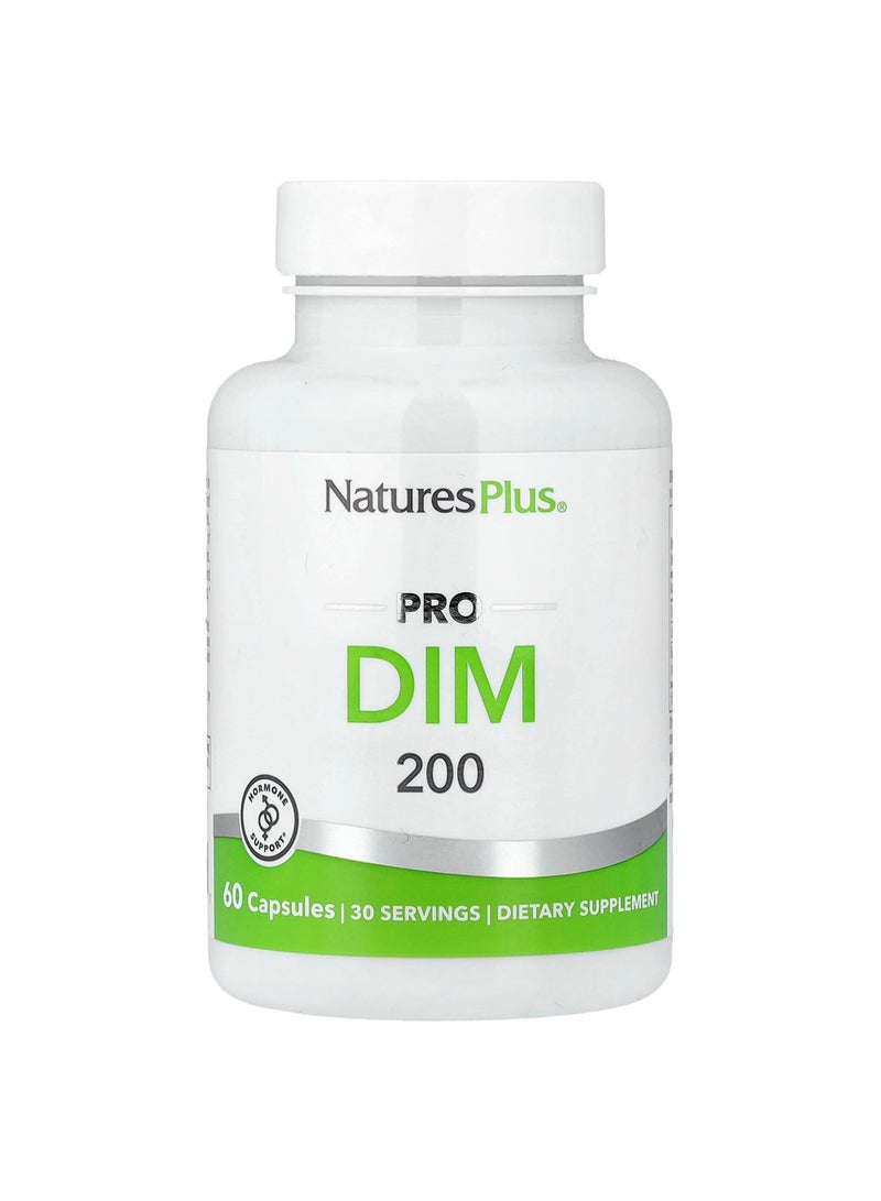 Pro Dim 200, 60 Capsules