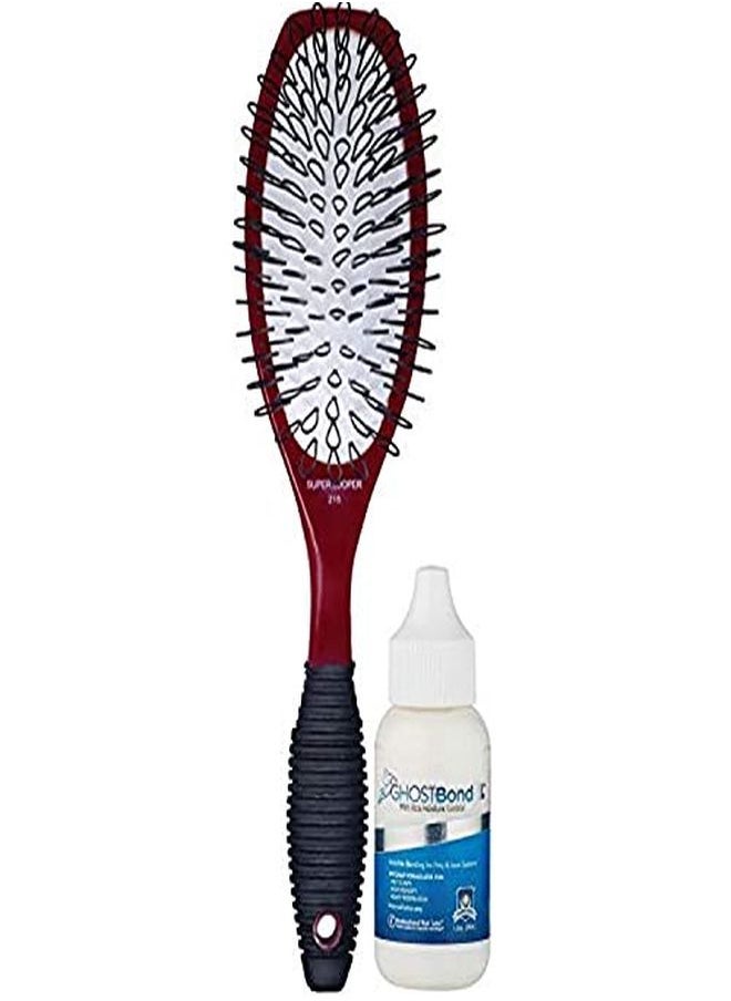 Spornette - D Xl Hair Adhesive & Spornette Wig Brush - Image 1