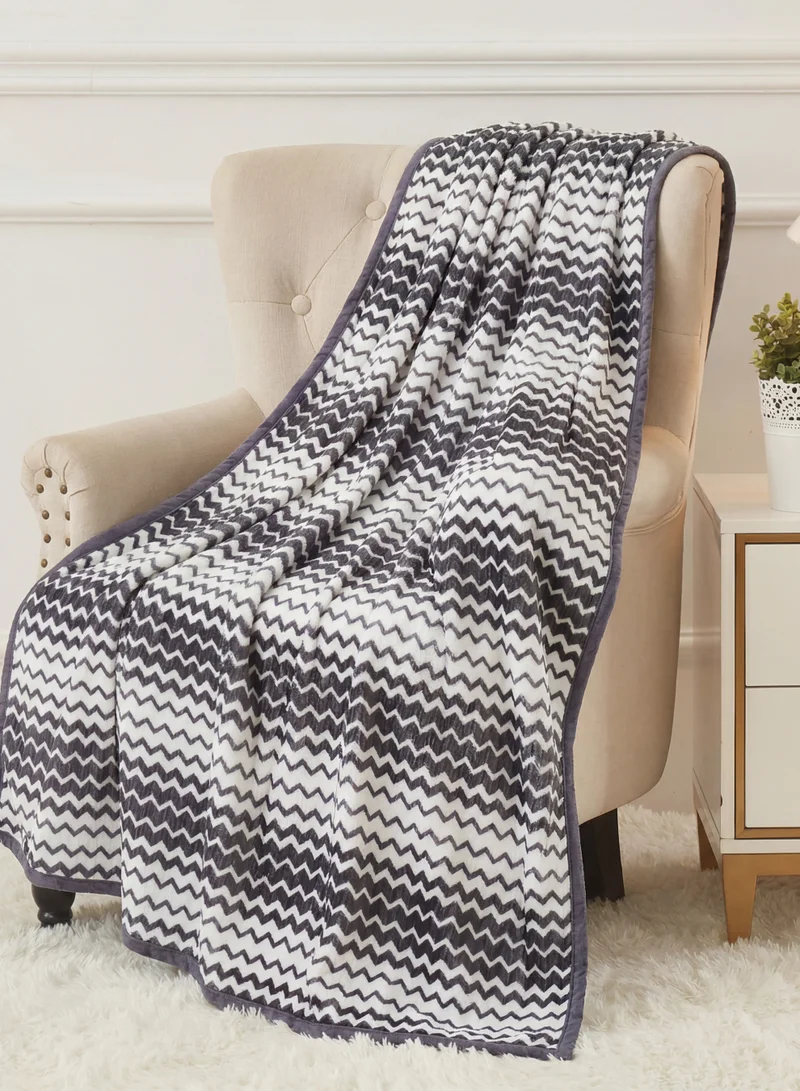PARAJOHN Para John Warmnest Flannel Fleece Blanket – Ultra Soft Polyester Throw Blanket 200×230 cm