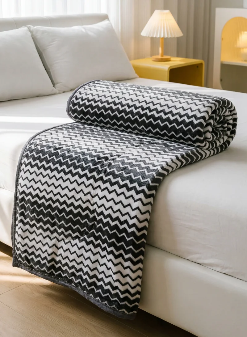 PARAJOHN Para John Warmnest Flannel Fleece Blanket – Ultra Soft Polyester Throw Blanket 200×230 cm