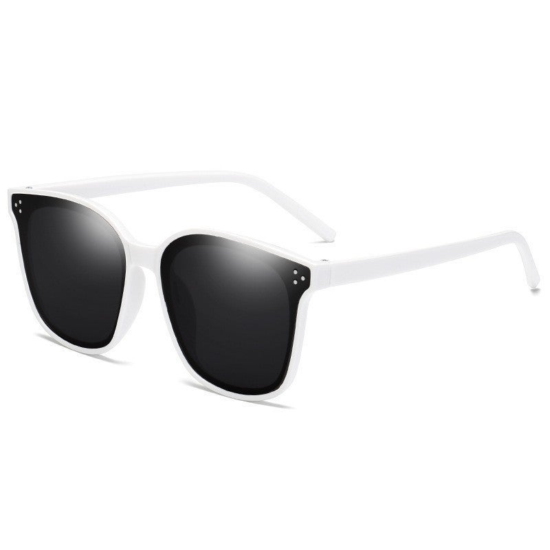 2020 Trendy Sunglasses Unisex Fashion Shades White