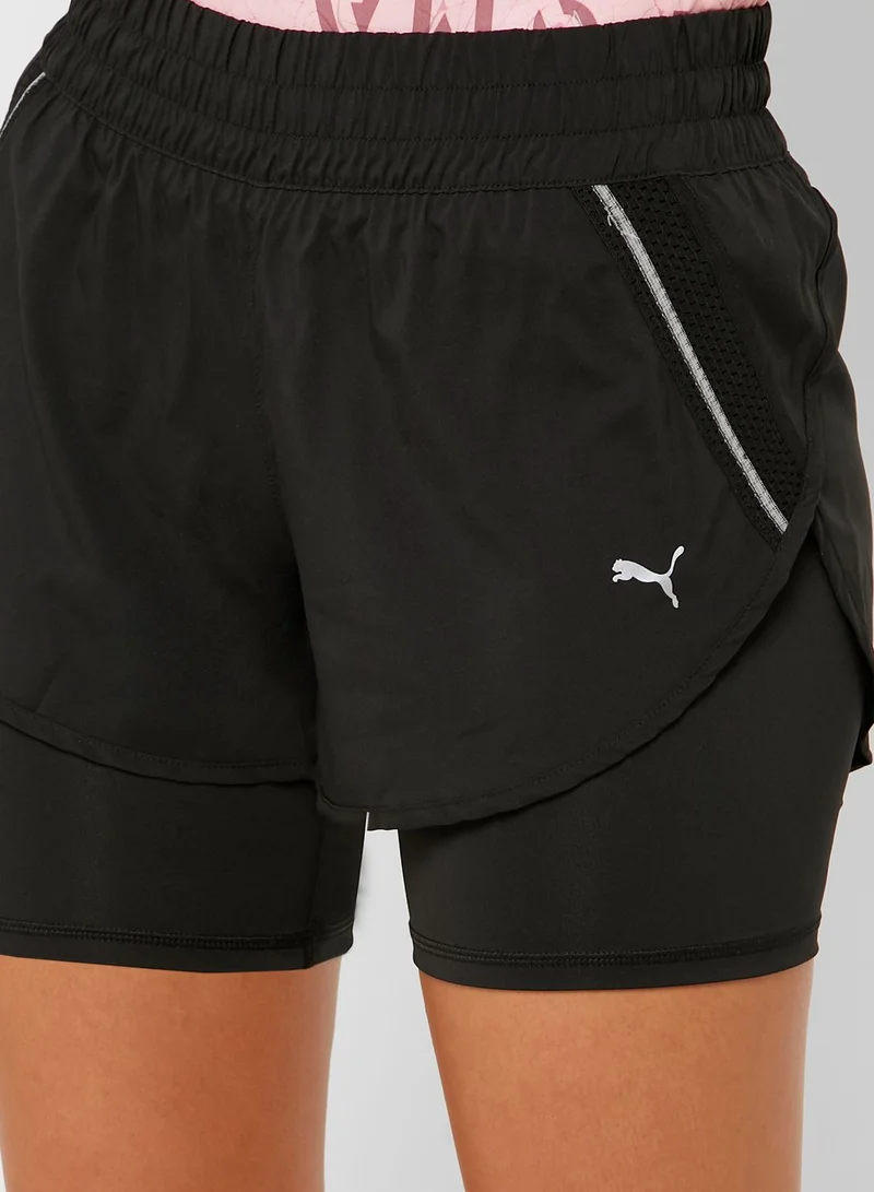 PUMA Last Lap 2In1 Shorts