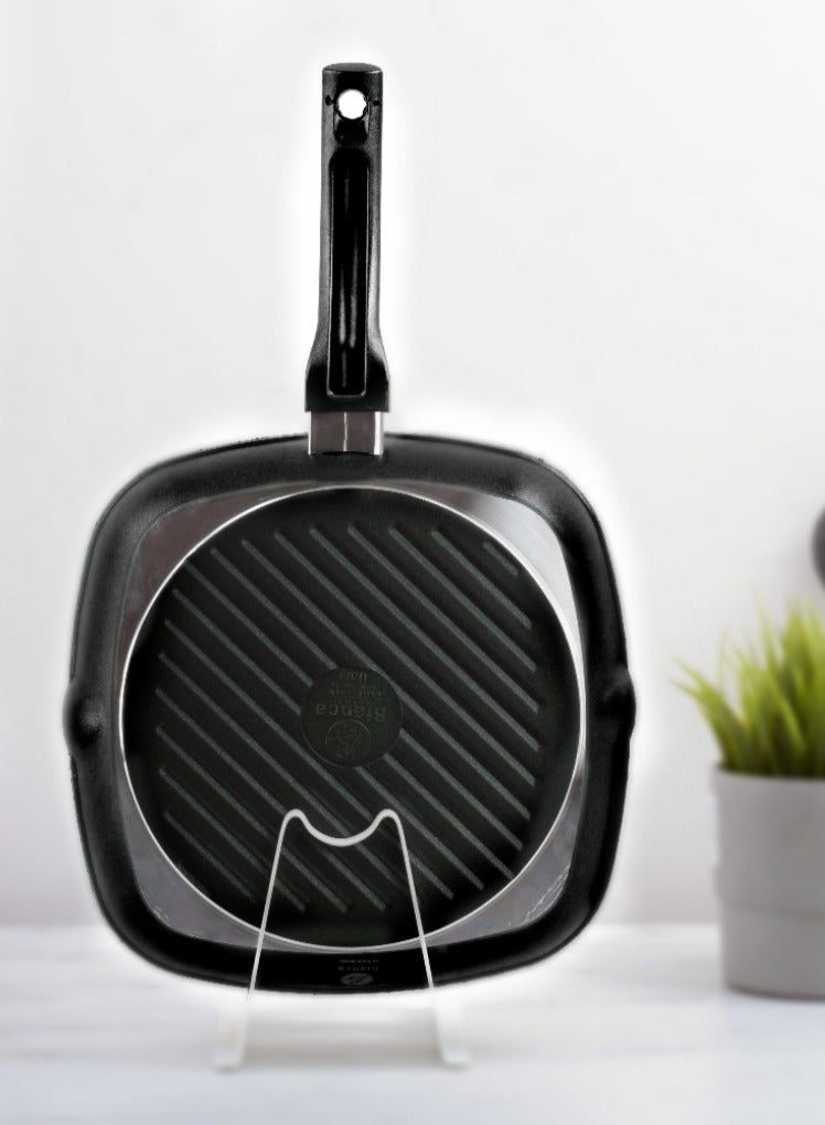 Bianca Square Granite Grill - Image 1