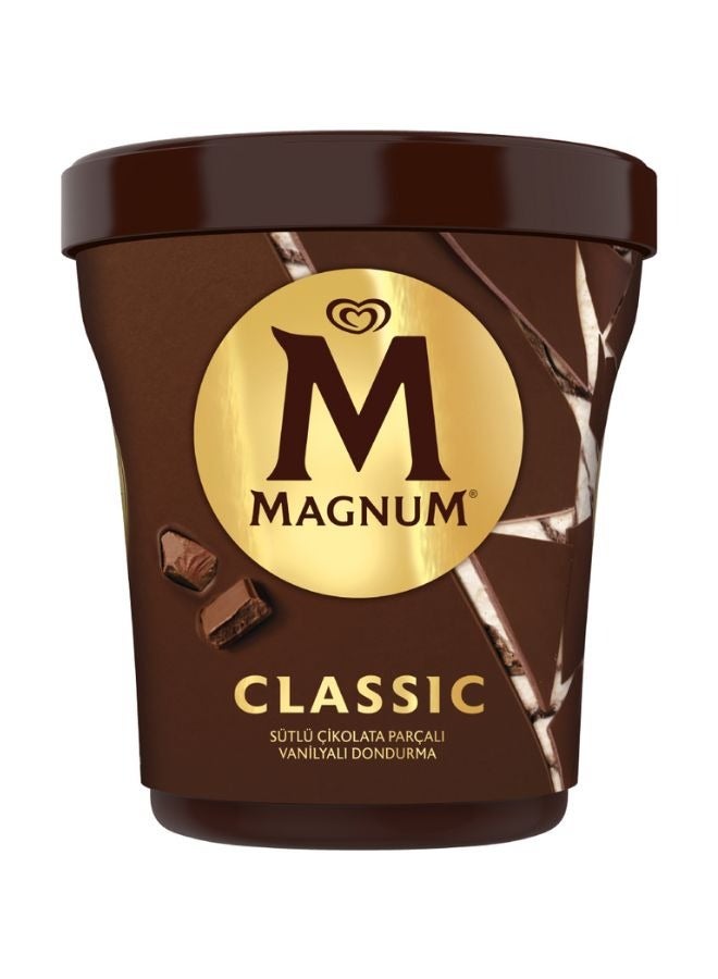 Classic Ice Cream Tub