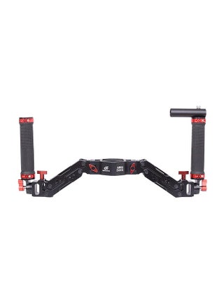 ARES Z Axis Gimbal Spring Dual Handle Flexiable Damping Detachable Dual Grip Gimbal Handle for Zhiyun Crane 2 DJI Ronin S FeiyuTech AK2000/4000 Moza Air Cross 3 Axis Gimbal Accessory - pzsku/Z7C9E6B6BB19C110A199FZ/45/_/1715673979/a501c1e1-63f9-4de4-b1b5-37cd9dd54426