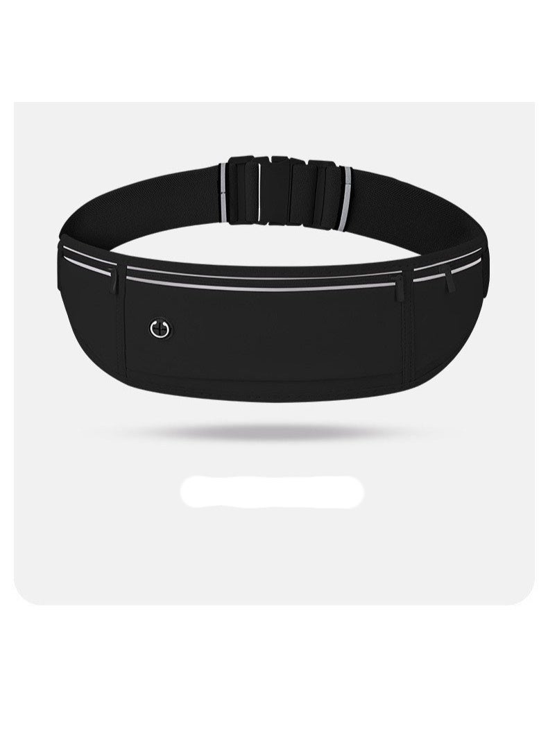 KUYING Fashionable Sports Running Waist Bag - Image 1