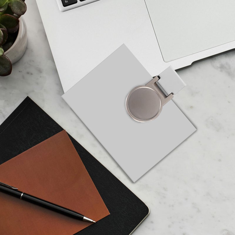 Stainless Money Clip, Durable and Lightweight for Everyday Use, Fits Any Pocket - Image 5