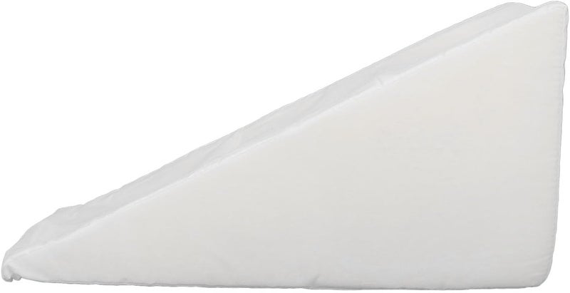 Brrnoo Pillow, Body Bed Bed Wedges & Body Positioners for Sores, Side Sleeping, After Surgery, Knees Elevated (White) (White) - Image 3