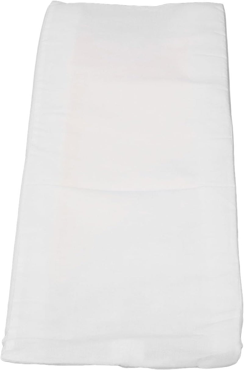 Brrnoo Pillow, Body Bed Bed Wedges & Body Positioners for Sores, Side Sleeping, After Surgery, Knees Elevated (White) (White) - Image 4
