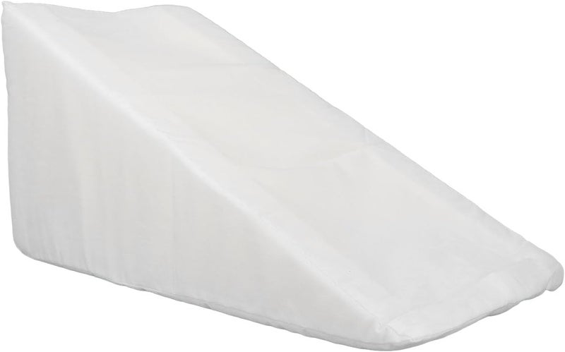 Brrnoo Pillow, Body Bed Bed Wedges & Body Positioners for Sores, Side Sleeping, After Surgery, Knees Elevated (White) (White) - Image 1