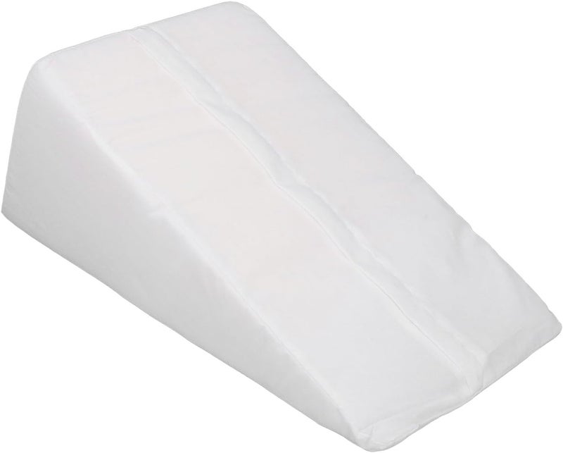 Brrnoo Pillow, Body Bed Bed Wedges & Body Positioners for Sores, Side Sleeping, After Surgery, Knees Elevated (White) (White) - Image 2