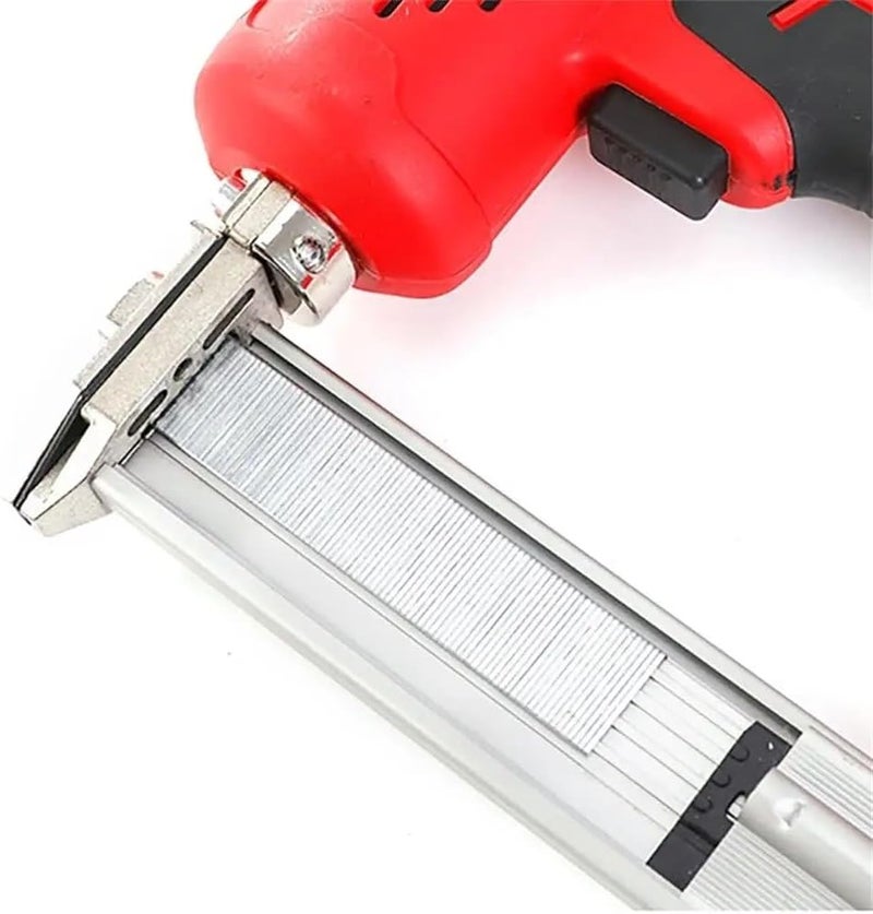 Electric Nail Gun, Framing Nailer, Wood Frame Stapler Diy Furniture Construction Nail Electric Tool Nails Carpentry Woodworking Tools 2600W 220V 100 Nails Portable (F30) - Image 5