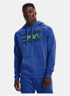 UNDER ARMOUR Rival Fleece Signature Hoodie  - Image 1
