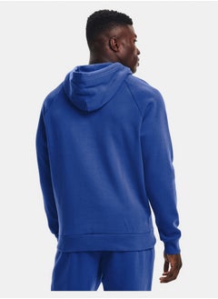 UNDER ARMOUR Rival Fleece Signature Hoodie  - Image 2