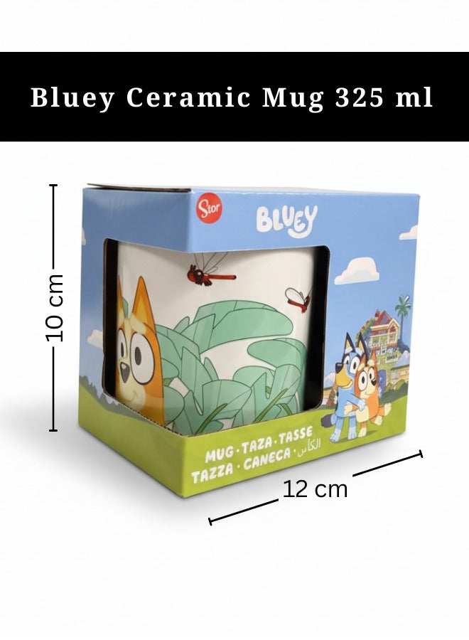 STOR BLUEY CERAMIC MUG GIFT BOX 11 OZ - Image 2