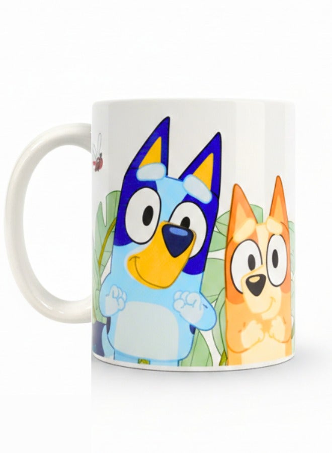 STOR BLUEY CERAMIC MUG GIFT BOX 11 OZ - Image 1