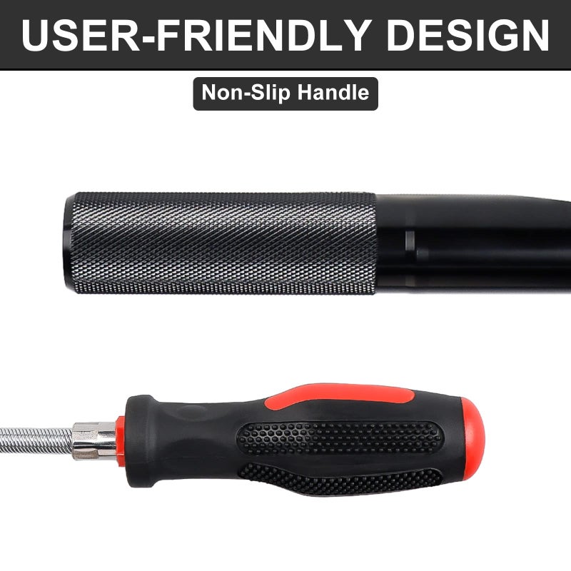 SKYJDM Belt Changing Tool Kit Compatible with Polaris RZR XP Turbo XP4 1000 - Efficiently Replace Belts with Flexible Clutch Cover Removal Tool & Belt Removal Tool - Image 4