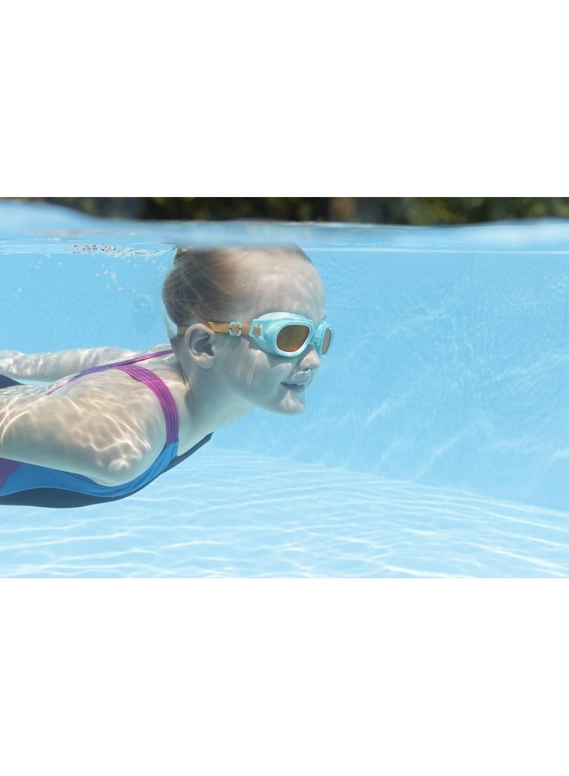 بست واي بيست واي نظارات Aquanaut الأساسية باللون الأخضر - Image 4