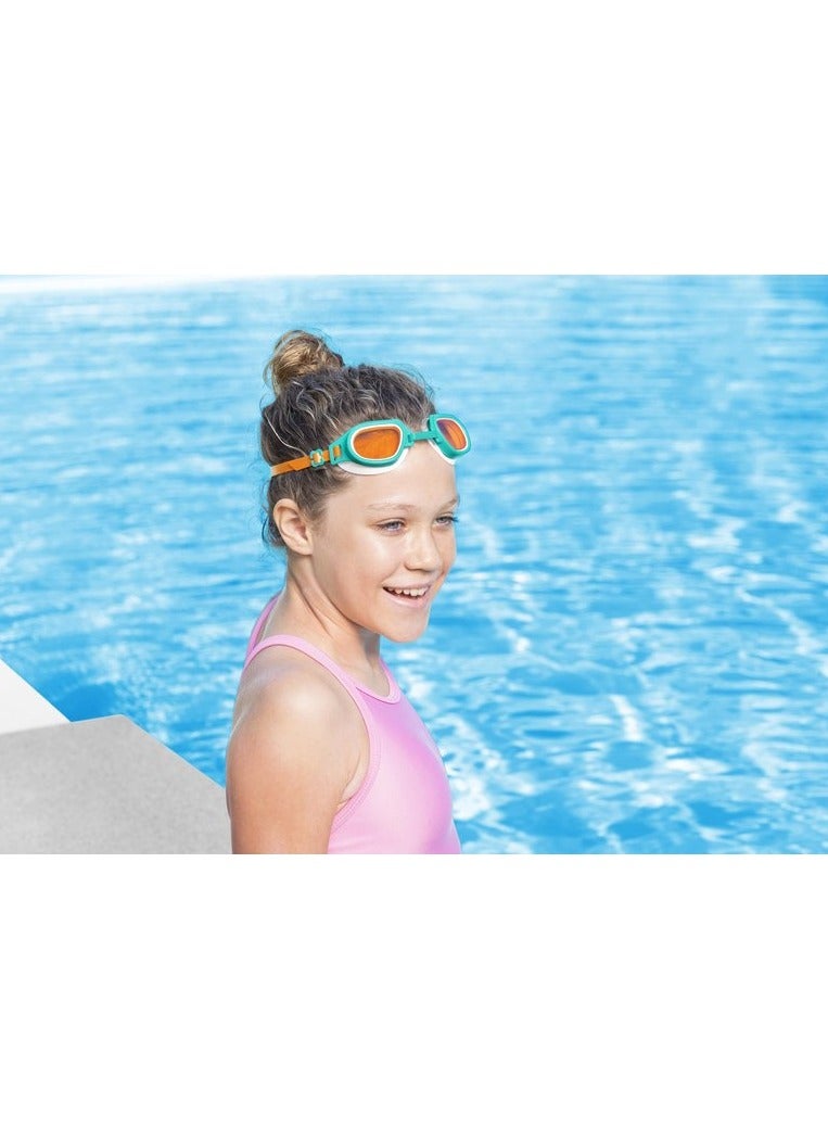 بست واي بيست واي نظارات Aquanaut الأساسية باللون الأخضر - Image 2